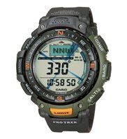 Reloj Casio Hombre Pro Trek in Resina PRG-40-3V - PRG-40-3V